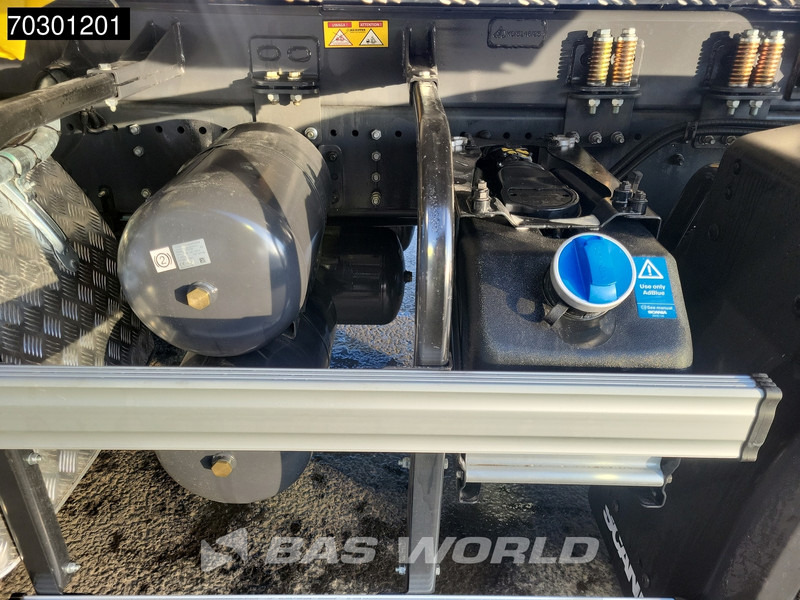 Nový Sklápač Scania P420 8X4 NEW 18m3 KH Tipper Big-Axle Steelsuspension Automatic Euro 6: obrázok 15 Nový Sklápač Scania P420 8X4 NEW 18m3 KH Tipper Big-Axle Steelsuspension Automatic Euro 6: obrázok 15