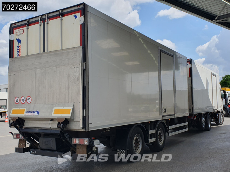 Scania R410 6X2 Carrier Supra 1250MT Retarder ACC Liftachse Euro 6 - Chladirenské nákladné vozidlo: obrázok 5 Scania R410 6X2 Carrier Supra 1250MT Retarder ACC Liftachse Euro 6 - Chladirenské nákladné vozidlo: obrázok 5