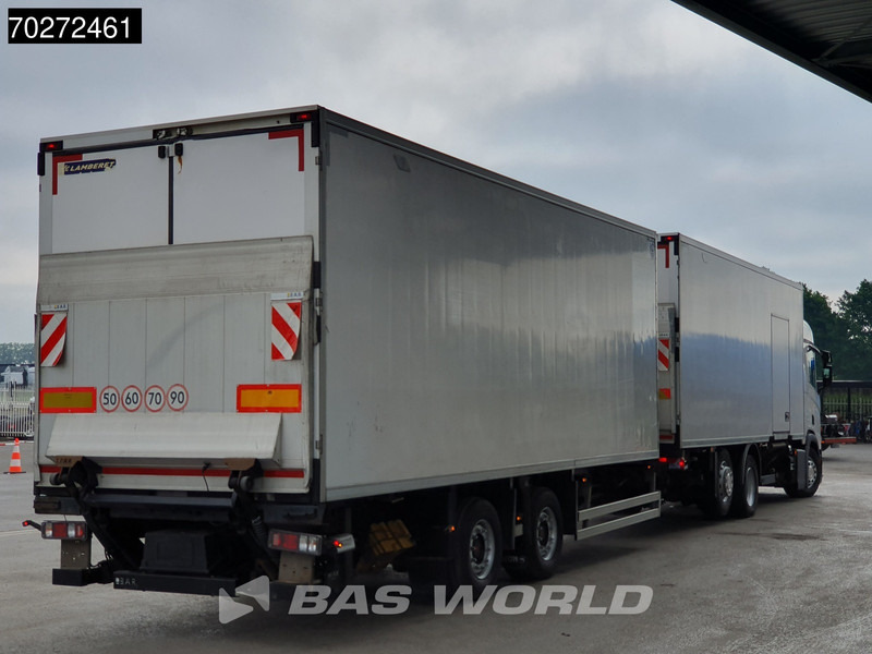 Scania R410 6X2 Retarder Liftachse Koelmotor ACC Euro 6 - Chladirenské nákladné vozidlo: obrázok 5 Scania R410 6X2 Retarder Liftachse Koelmotor ACC Euro 6 - Chladirenské nákladné vozidlo: obrázok 5