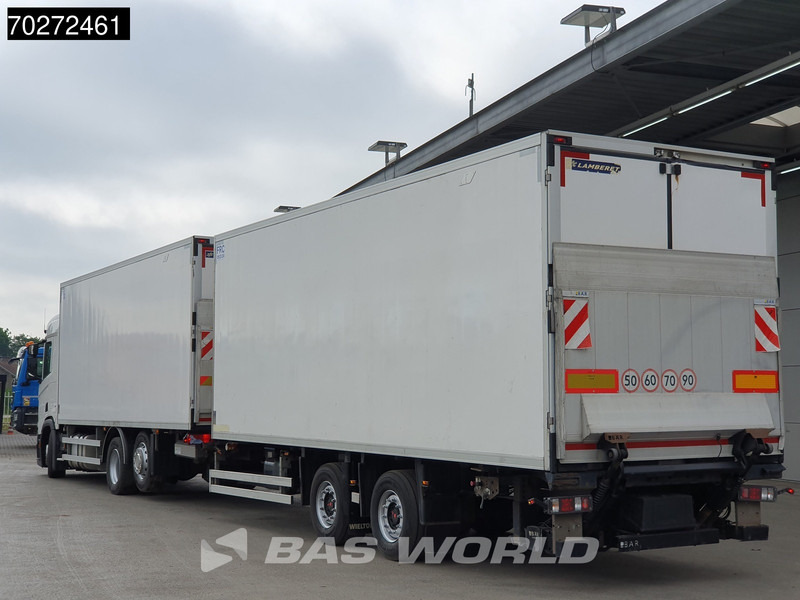 Scania R410 6X2 Retarder Liftachse Koelmotor ACC Euro 6 - Chladirenské nákladné vozidlo: obrázok 2 Scania R410 6X2 Retarder Liftachse Koelmotor ACC Euro 6 - Chladirenské nákladné vozidlo: obrázok 2