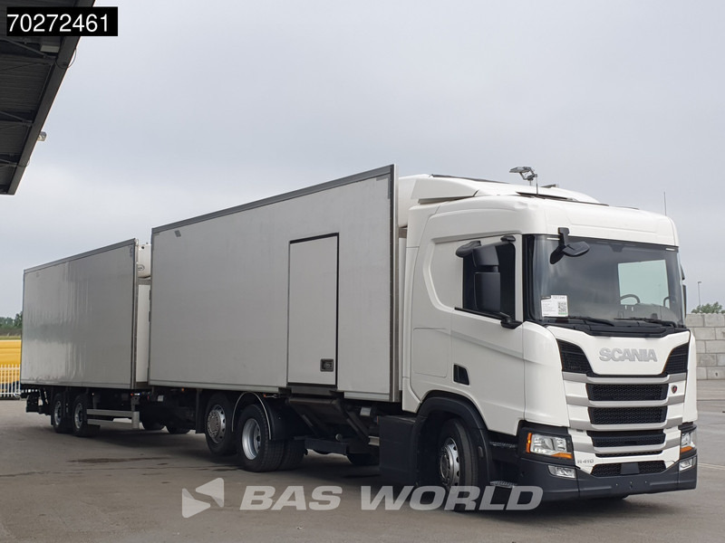 Scania R410 6X2 Retarder Liftachse Koelmotor ACC Euro 6 - Chladirenské nákladné vozidlo: obrázok 3 Scania R410 6X2 Retarder Liftachse Koelmotor ACC Euro 6 - Chladirenské nákladné vozidlo: obrázok 3