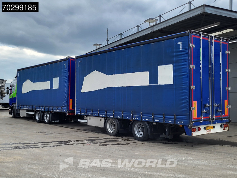 Scania R410 R 6X2 NL-Truck Standairco Lift+Steering-Axle Automatic Euro 6 - Plachtové nákladné vozidlo: obrázok 2 Scania R410 R 6X2 NL-Truck Standairco Lift+Steering-Axle Automatic Euro 6 - Plachtové nákladné vozidlo: obrázok 2