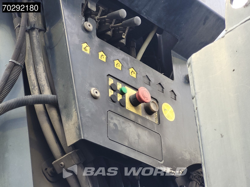 Valníkový/ Plošinový nákladný automobil, Auto s hydraulickou rukou Scania R420 8X2 Palfinger PK74002 Kran Crane Retarder Lift-Steering Axle Euro 4: obrázok 14