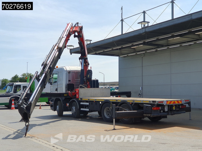Scania R480 8X2 FASSI F660AXP.25 Manual Retarder Lift+Lenkachse Euro 5 - Valníkový/ Plošinový nákladný automobil, Auto s hydraulickou rukou: obrázok 5 Scania R480 8X2 FASSI F660AXP.25 Manual Retarder Lift+Lenkachse Euro 5 - Valníkový/ Plošinový nákladný automobil, Auto s hydraulickou rukou: obrázok 5