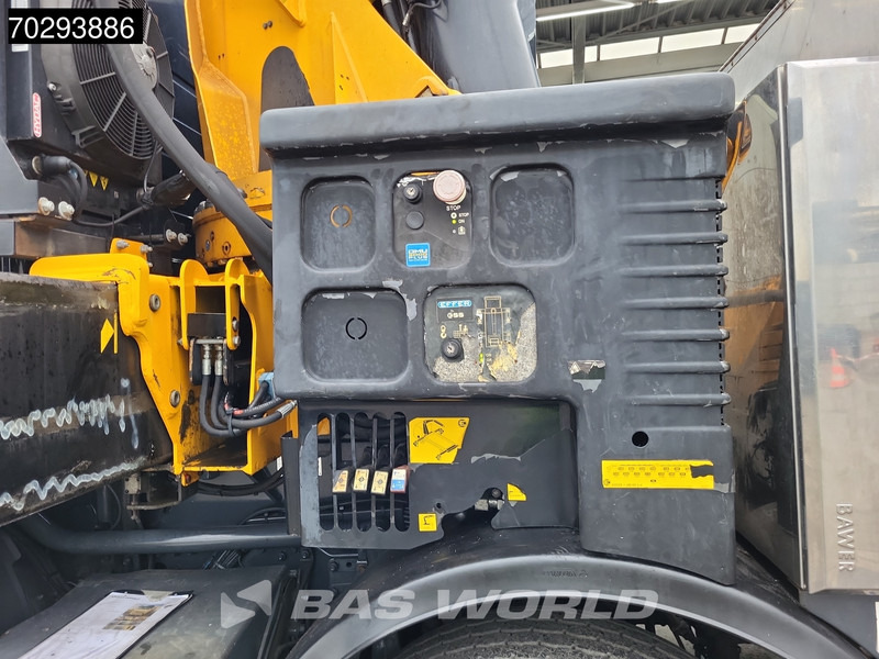 Valníkový/ Plošinový nákladný automobil, Auto s hydraulickou rukou Scania R560 R 10X4 EFFER 655 / 6S Crane +Jib Winch 3-Pedals Lift+Steering-Axle Retarder Euro 5: obrázok 19