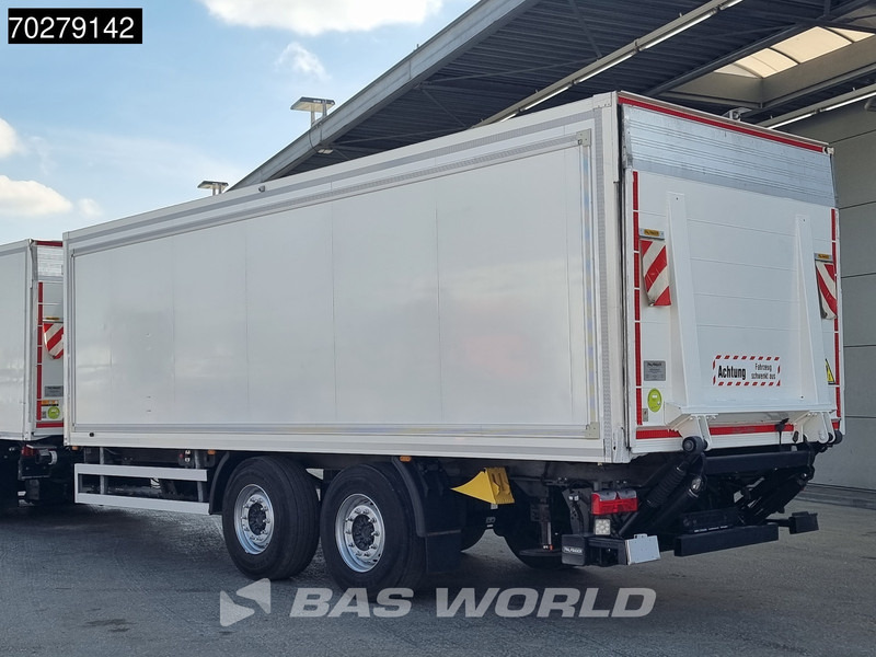 Schlumbohm & Rohde 2 axles 360°camera KFB-JESSEN type:ZAA18 PKL - Príves chladírenské: obrázok 2 Schlumbohm & Rohde 2 axles 360°camera KFB-JESSEN type:ZAA18 PKL - Príves chladírenské: obrázok 2