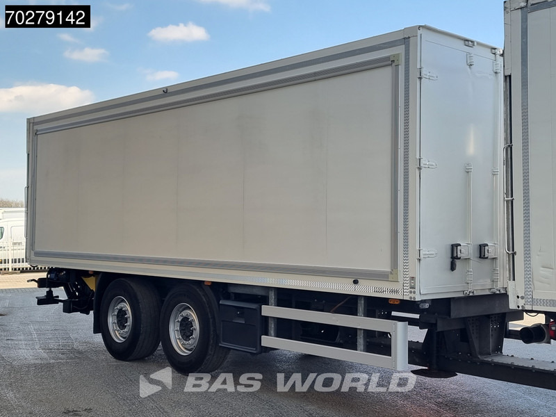 Schlumbohm & Rohde 2 axles 360°camera KFB-JESSEN type:ZAA18 PKL - Príves chladírenské: obrázok 3 Schlumbohm & Rohde 2 axles 360°camera KFB-JESSEN type:ZAA18 PKL - Príves chladírenské: obrázok 3