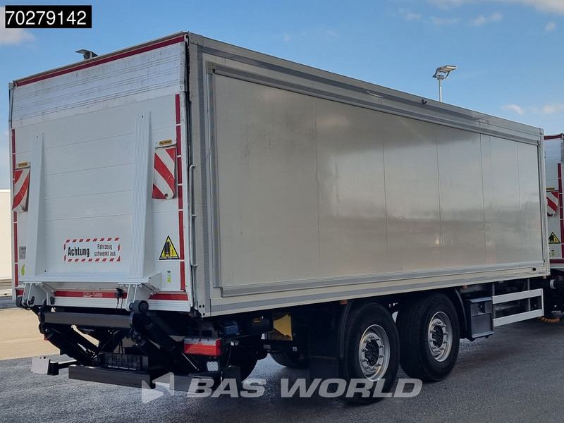 Schlumbohm & Rohde 2 axles 360°camera KFB-JESSEN type:ZAA18 PKL - Príves chladírenské: obrázok 5 Schlumbohm & Rohde 2 axles 360°camera KFB-JESSEN type:ZAA18 PKL - Príves chladírenské: obrázok 5