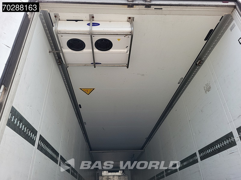 Schmitz Cargobull Carrier 3 axles Doppelverdampfer Tailgate Palettenkasten Blumenbreit LBW - Náves chladírenské: obrázok 5 Schmitz Cargobull Carrier 3 axles Doppelverdampfer Tailgate Palettenkasten Blumenbreit LBW - Náves chladírenské: obrázok 5