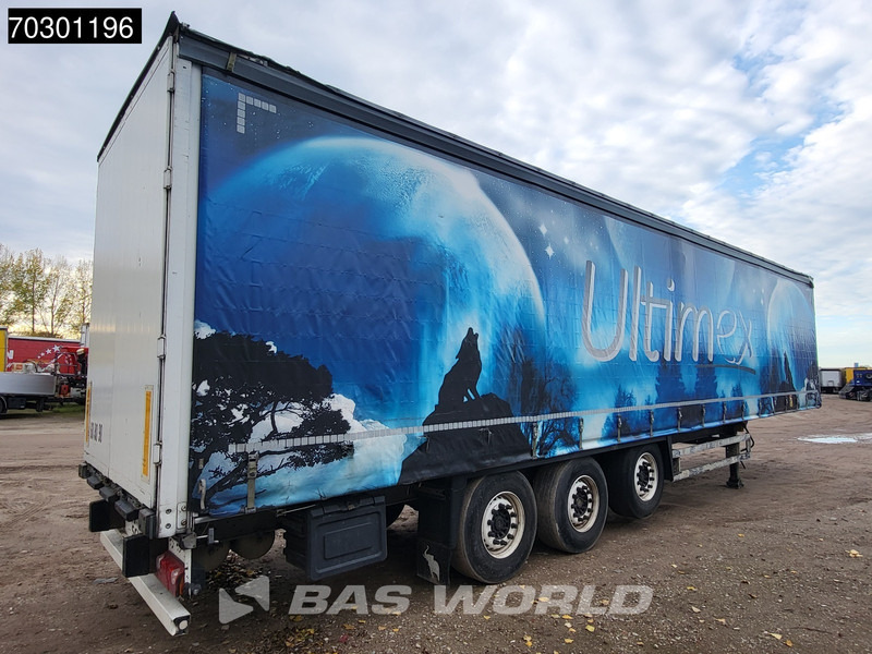 Schmitz Cargobull S3 2x Liftachse - Plachtový náves: obrázok 5 Schmitz Cargobull S3 2x Liftachse - Plachtový náves: obrázok 5