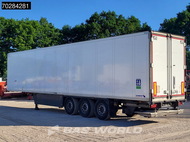 Schmitz Cargobull SCB*S3B 3 axles Tailgate LBW Blumenbreit - Náves chladírenské: obrázok 3 Schmitz Cargobull SCB*S3B 3 axles Tailgate LBW Blumenbreit - Náves chladírenské: obrázok 3
