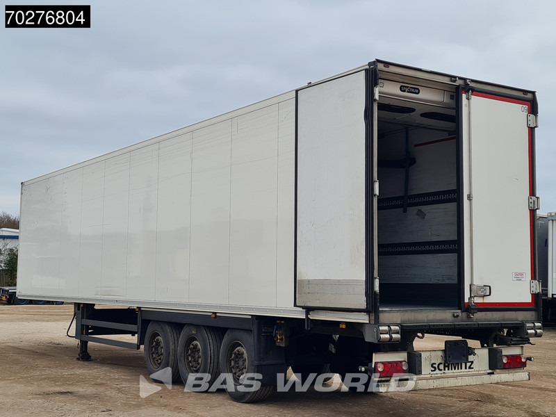Schmitz Cargobull SCB*S3B Schiebewand Blumenbreit Doppelverdampfer - Náves chladírenské: obrázok 3 Schmitz Cargobull SCB*S3B Schiebewand Blumenbreit Doppelverdampfer - Náves chladírenské: obrázok 3
