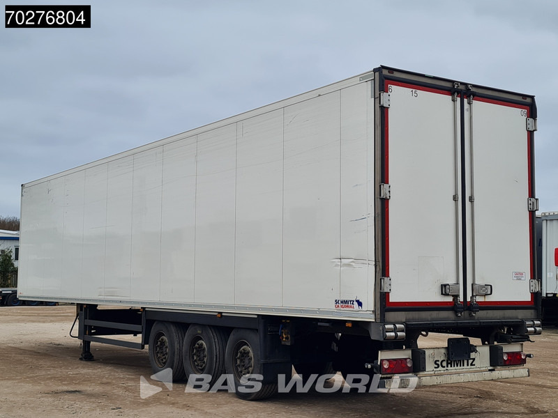 Schmitz Cargobull SCB*S3B Schiebewand Blumenbreit Doppelverdampfer - Náves chladírenské: obrázok 2 Schmitz Cargobull SCB*S3B Schiebewand Blumenbreit Doppelverdampfer - Náves chladírenské: obrázok 2