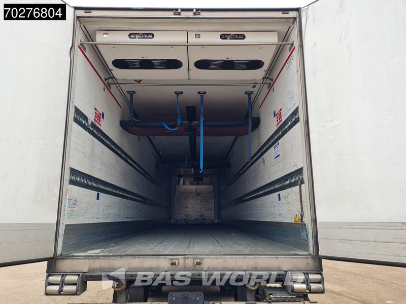 Schmitz Cargobull SCB*S3B Schiebewand Blumenbreit Doppelverdampfer - Náves chladírenské: obrázok 5 Schmitz Cargobull SCB*S3B Schiebewand Blumenbreit Doppelverdampfer - Náves chladírenské: obrázok 5