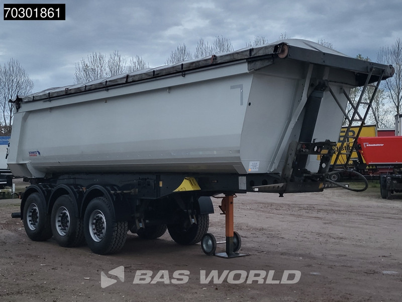 Schmitz Cargobull SCB*S3D 30m3 Lifting Axle - Náves sklápěcí: obrázok 3 Schmitz Cargobull SCB*S3D 30m3 Lifting Axle - Náves sklápěcí: obrázok 3