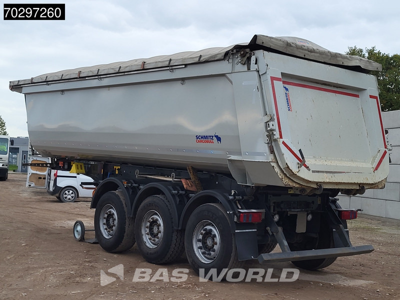 Schmitz Cargobull SCB*S3D Liftachse 28m3 - Náves sklápěcí: obrázok 2 Schmitz Cargobull SCB*S3D Liftachse 28m3 - Náves sklápěcí: obrázok 2