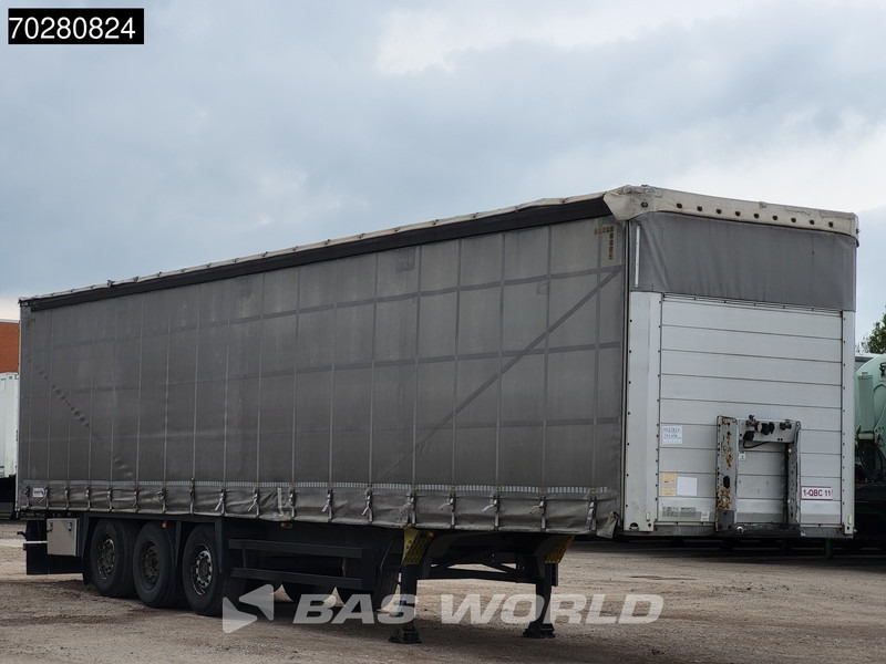 Schmitz Cargobull SCB*S3T COIL - Plachtový náves: obrázok 3 Schmitz Cargobull SCB*S3T COIL - Plachtový náves: obrázok 3