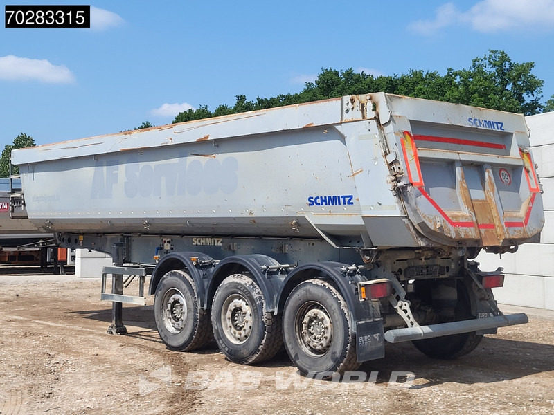 Schmitz Cargobull SGF*S3 Liftachse 27m3 - Náves sklápěcí: obrázok 2 Schmitz Cargobull SGF*S3 Liftachse 27m3 - Náves sklápěcí: obrázok 2