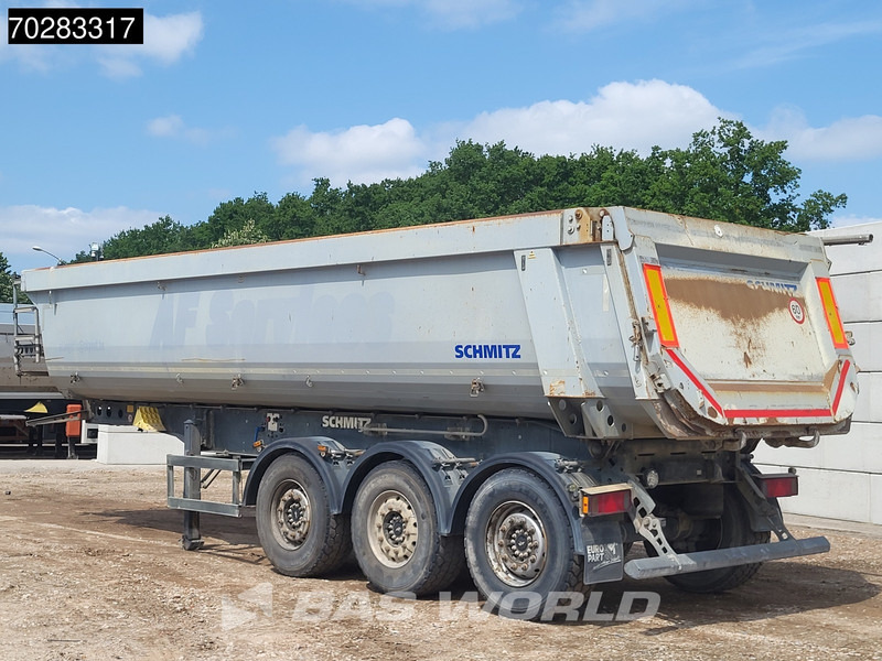 Schmitz Cargobull SGF*S3 Liftachse 27m3 - Náves sklápěcí: obrázok 2 Schmitz Cargobull SGF*S3 Liftachse 27m3 - Náves sklápěcí: obrázok 2