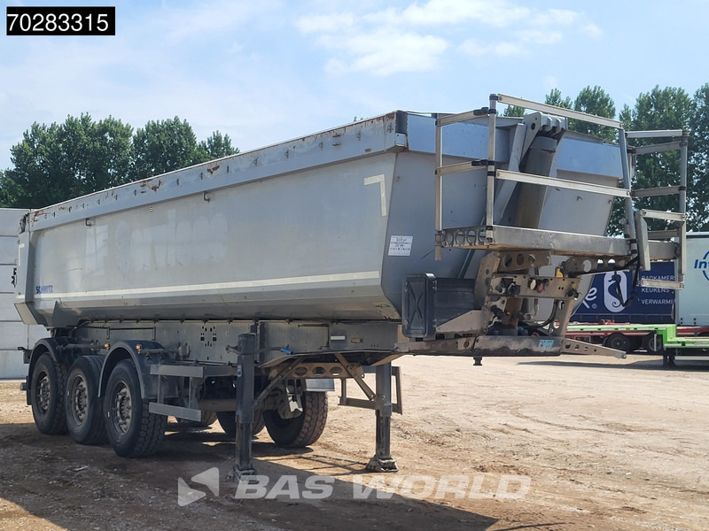 Schmitz Cargobull SGF*S3 Liftachse 27m3 - Náves sklápěcí: obrázok 3 Schmitz Cargobull SGF*S3 Liftachse 27m3 - Náves sklápěcí: obrázok 3