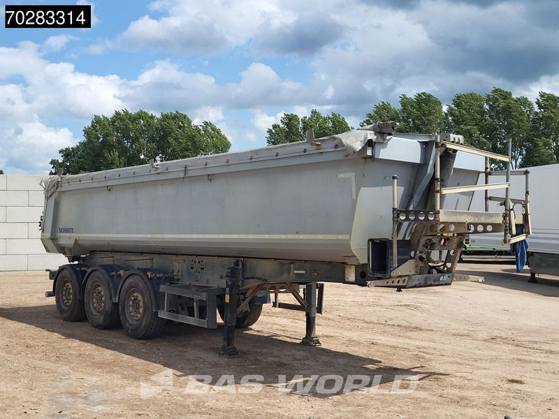 Schmitz Cargobull SGF*S3 Liftachse 28m3 - Náves sklápěcí: obrázok 3 Schmitz Cargobull SGF*S3 Liftachse 28m3 - Náves sklápěcí: obrázok 3