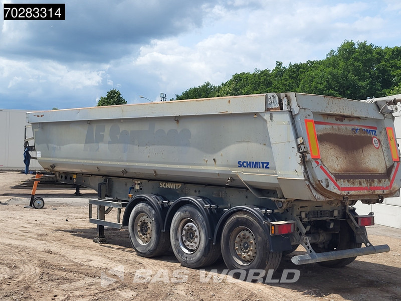Schmitz Cargobull SGF*S3 Liftachse 28m3 - Náves sklápěcí: obrázok 2 Schmitz Cargobull SGF*S3 Liftachse 28m3 - Náves sklápěcí: obrázok 2