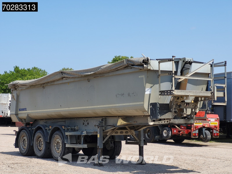 Schmitz Cargobull SGF*S3 Liftachse 29m3 - Náves sklápěcí: obrázok 3 Schmitz Cargobull SGF*S3 Liftachse 29m3 - Náves sklápěcí: obrázok 3