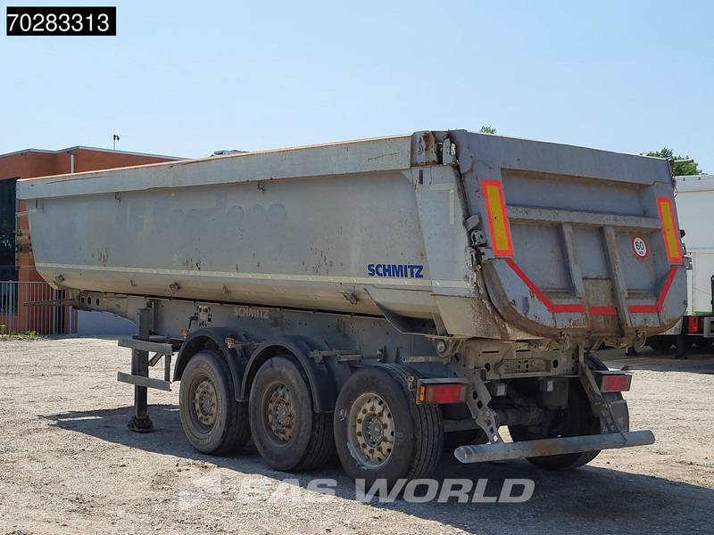 Schmitz Cargobull SGF*S3 Liftachse 29m3 - Náves sklápěcí: obrázok 2 Schmitz Cargobull SGF*S3 Liftachse 29m3 - Náves sklápěcí: obrázok 2