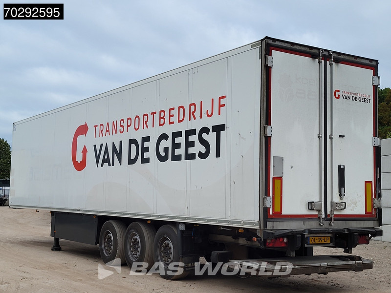 Schmitz Cargobull SKO24 3 axles Tailgate Defect TUV 01/26 Liftachse Blumenbreit Palettenkisten - Náves chladírenské: obrázok 2 Schmitz Cargobull SKO24 3 axles Tailgate Defect TUV 01/26 Liftachse Blumenbreit Palettenkisten - Náves chladírenské: obrázok 2