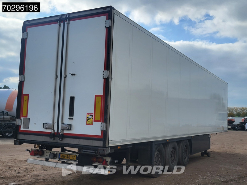 Schmitz Cargobull Thermo King SLX e300 3 axles Bloemenbreed 250x270cm NL Trailer - Náves chladírenské: obrázok 5 Schmitz Cargobull Thermo King SLX e300 3 axles Bloemenbreed 250x270cm NL Trailer - Náves chladírenské: obrázok 5