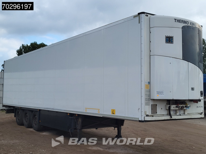 Schmitz Cargobull Thermo King SLXe 300 3 axles Bloemenbreed 250x270cm NL Trailer - Náves chladírenské: obrázok 2 Schmitz Cargobull Thermo King SLXe 300 3 axles Bloemenbreed 250x270cm NL Trailer - Náves chladírenské: obrázok 2