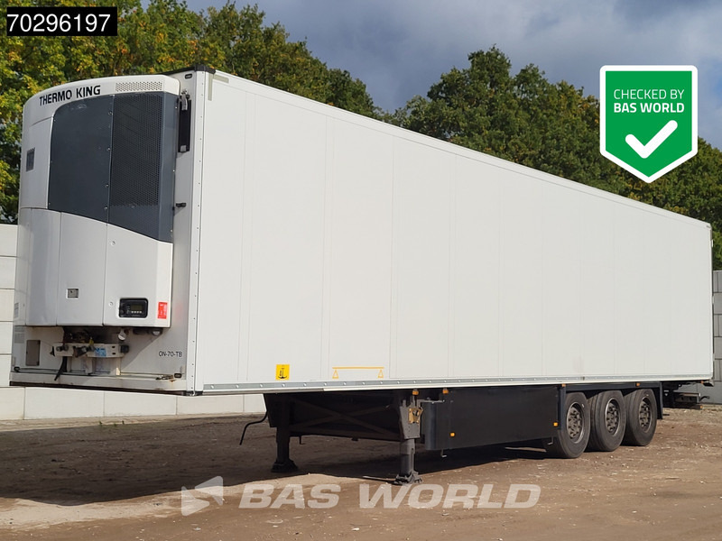 Schmitz Cargobull Thermo King SLXe 300 3 axles Bloemenbreed 250x270cm NL Trailer - Náves chladírenské: obrázok 1 Schmitz Cargobull Thermo King SLXe 300 3 axles Bloemenbreed 250x270cm NL Trailer - Náves chladírenské: obrázok 1