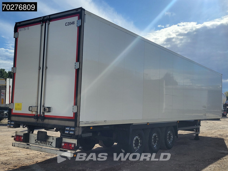 Schmitz Cargobull ThermoKing SLXe Spectrum 250 ThermoKing Schiebewand Blumenbreit Doppelverdampfer - Náves chladírenské: obrázok 5 Schmitz Cargobull ThermoKing SLXe Spectrum 250 ThermoKing Schiebewand Blumenbreit Doppelverdampfer - Náves chladírenské: obrázok 5