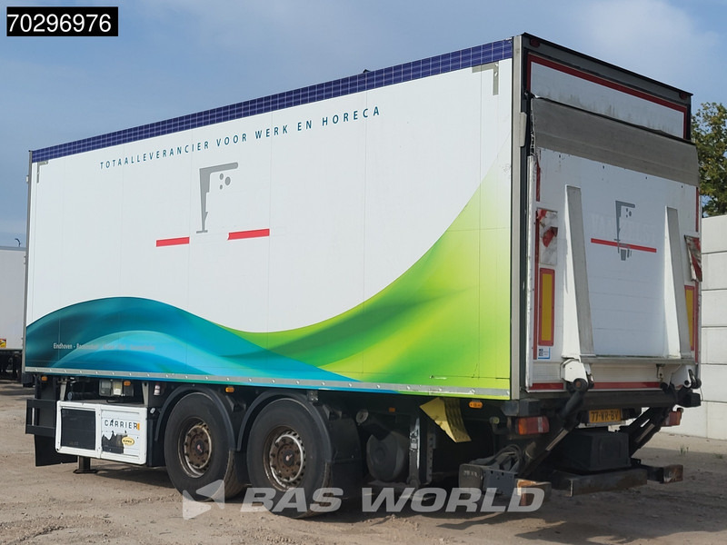 Schmitz Cargobull ZKO18 APK 7/26 Blumenbreit LBW Tailgate - Príves chladírenské: obrázok 2 Schmitz Cargobull ZKO18 APK 7/26 Blumenbreit LBW Tailgate - Príves chladírenské: obrázok 2