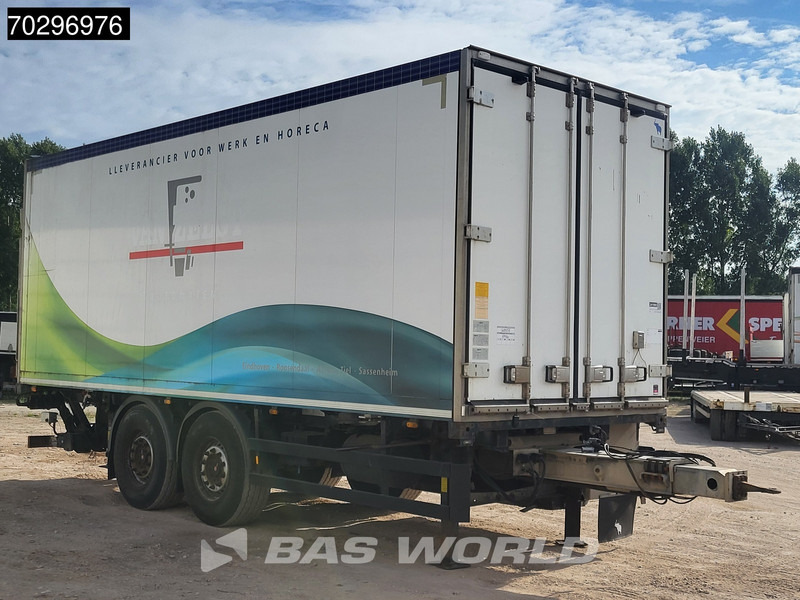 Schmitz Cargobull ZKO18 APK 7/26 Blumenbreit LBW Tailgate - Príves chladírenské: obrázok 3 Schmitz Cargobull ZKO18 APK 7/26 Blumenbreit LBW Tailgate - Príves chladírenské: obrázok 3
