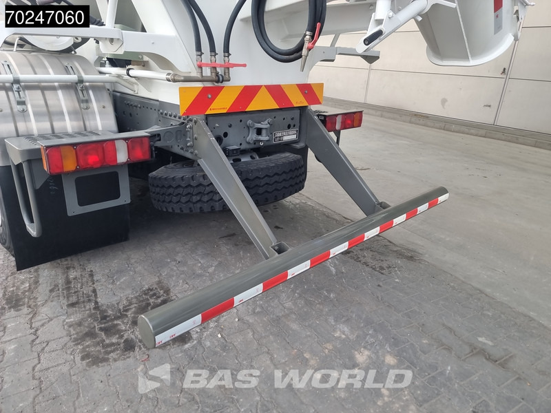 Leasing Sitrak G5 350 8X4 8m3 Liebherr HTM 804 H Mixer Big-Axle Steelsuspension Sitrak G5 350 8X4 8m3 Liebherr HTM 804 H Mixer Big-Axle Steelsuspension: obrázok 9 Leasing Sitrak G5 350 8X4 8m3 Liebherr HTM 804 H Mixer Big-Axle Steelsuspension Sitrak G5 350 8X4 8m3 Liebherr HTM 804 H Mixer Big-Axle Steelsuspension: obrázok 9