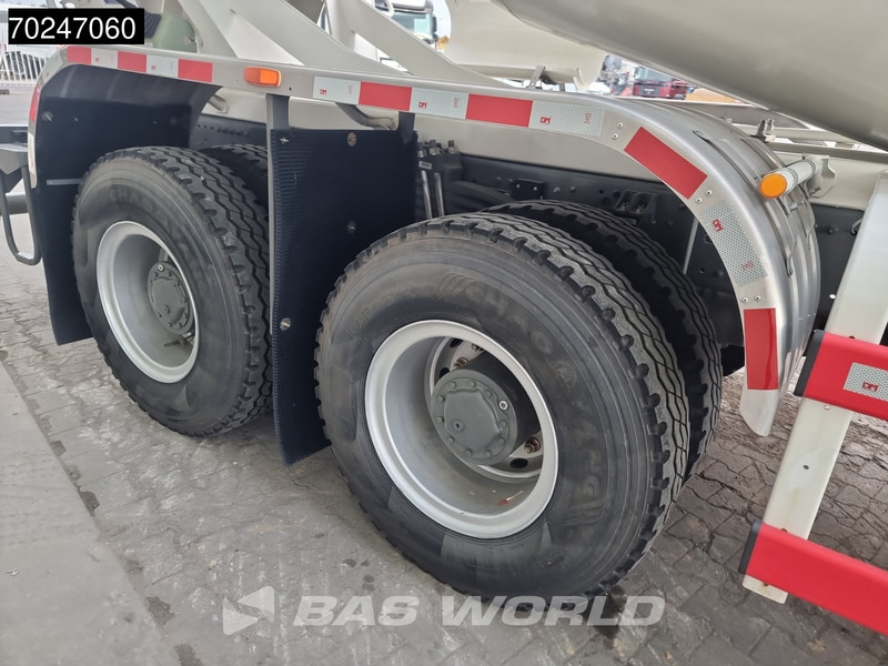 Leasing Sitrak G5 350 8X4 8m3 Liebherr HTM 804 H Mixer Big-Axle Steelsuspension Sitrak G5 350 8X4 8m3 Liebherr HTM 804 H Mixer Big-Axle Steelsuspension: obrázok 15 Leasing Sitrak G5 350 8X4 8m3 Liebherr HTM 804 H Mixer Big-Axle Steelsuspension Sitrak G5 350 8X4 8m3 Liebherr HTM 804 H Mixer Big-Axle Steelsuspension: obrázok 15