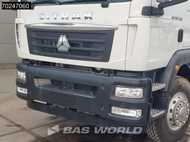 Leasing Sitrak G5 350 8X4 8m3 Liebherr HTM 804 H Mixer Big-Axle Steelsuspension Sitrak G5 350 8X4 8m3 Liebherr HTM 804 H Mixer Big-Axle Steelsuspension: obrázok 17 Leasing Sitrak G5 350 8X4 8m3 Liebherr HTM 804 H Mixer Big-Axle Steelsuspension Sitrak G5 350 8X4 8m3 Liebherr HTM 804 H Mixer Big-Axle Steelsuspension: obrázok 17