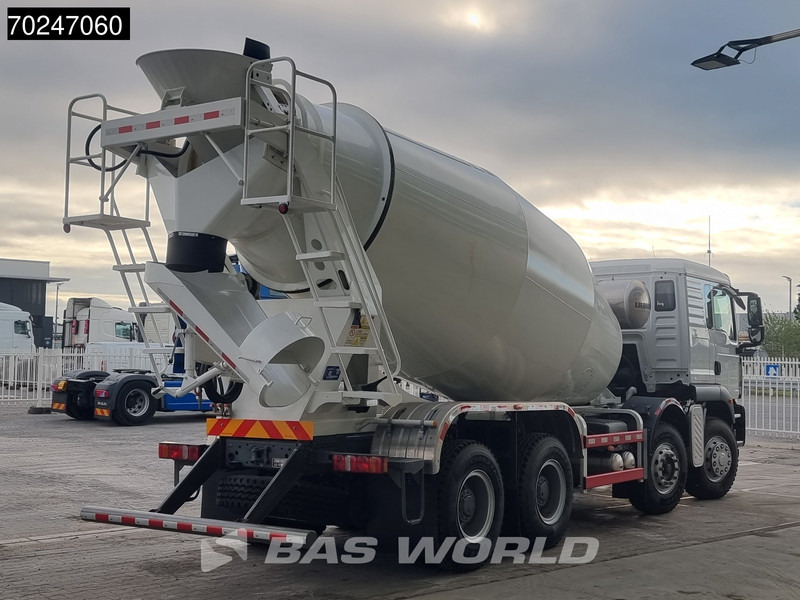 Leasing Sitrak G5 350 8X4 8m3 Liebherr HTM 804 H Mixer Big-Axle Steelsuspension Sitrak G5 350 8X4 8m3 Liebherr HTM 804 H Mixer Big-Axle Steelsuspension: obrázok 6 Leasing Sitrak G5 350 8X4 8m3 Liebherr HTM 804 H Mixer Big-Axle Steelsuspension Sitrak G5 350 8X4 8m3 Liebherr HTM 804 H Mixer Big-Axle Steelsuspension: obrázok 6