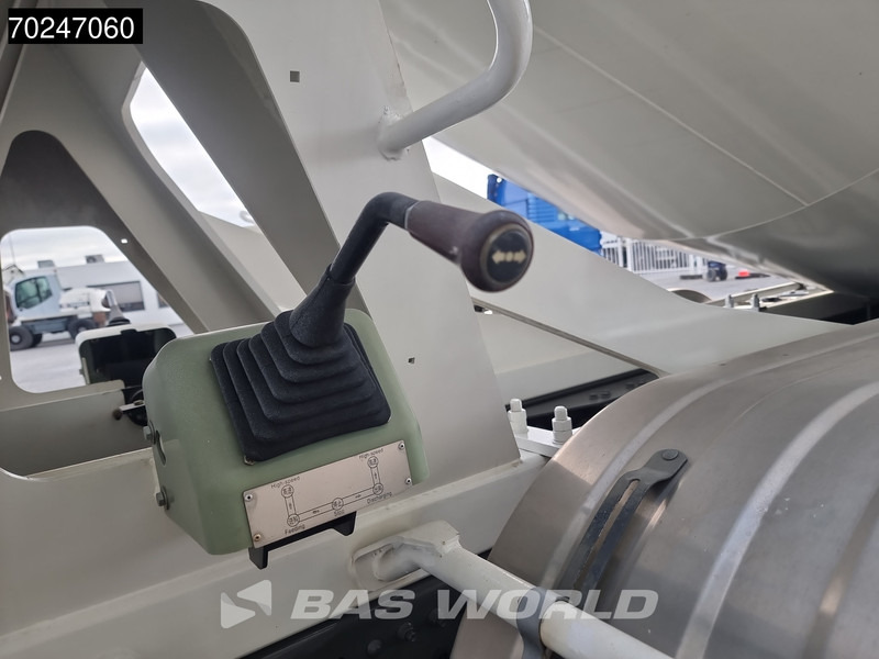 Leasing Sitrak G5 350 8X4 8m3 Liebherr HTM 804 H Mixer Big-Axle Steelsuspension Sitrak G5 350 8X4 8m3 Liebherr HTM 804 H Mixer Big-Axle Steelsuspension: obrázok 12 Leasing Sitrak G5 350 8X4 8m3 Liebherr HTM 804 H Mixer Big-Axle Steelsuspension Sitrak G5 350 8X4 8m3 Liebherr HTM 804 H Mixer Big-Axle Steelsuspension: obrázok 12