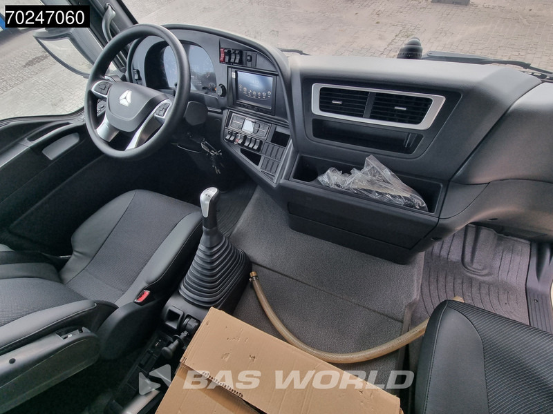 Leasing Sitrak G5 350 8X4 8m3 Liebherr HTM 804 H Mixer Big-Axle Steelsuspension Sitrak G5 350 8X4 8m3 Liebherr HTM 804 H Mixer Big-Axle Steelsuspension: obrázok 20 Leasing Sitrak G5 350 8X4 8m3 Liebherr HTM 804 H Mixer Big-Axle Steelsuspension Sitrak G5 350 8X4 8m3 Liebherr HTM 804 H Mixer Big-Axle Steelsuspension: obrázok 20