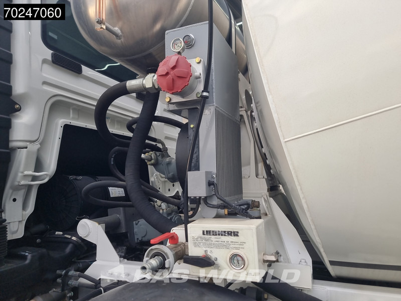 Leasing Sitrak G5 350 8X4 8m3 Liebherr HTM 804 H Mixer Big-Axle Steelsuspension Sitrak G5 350 8X4 8m3 Liebherr HTM 804 H Mixer Big-Axle Steelsuspension: obrázok 11 Leasing Sitrak G5 350 8X4 8m3 Liebherr HTM 804 H Mixer Big-Axle Steelsuspension Sitrak G5 350 8X4 8m3 Liebherr HTM 804 H Mixer Big-Axle Steelsuspension: obrázok 11