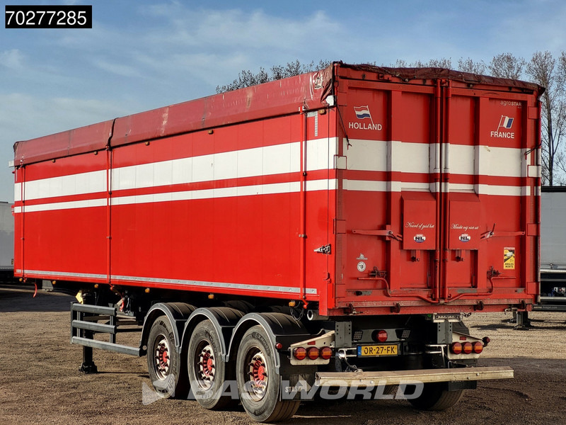 Stas S300CX 55m3 ALU SAF - Náves sklápěcí: obrázok 2 Stas S300CX 55m3 ALU SAF - Náves sklápěcí: obrázok 2