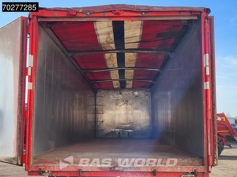 Stas S300CX 55m3 ALU SAF - Náves sklápěcí: obrázok 3 Stas S300CX 55m3 ALU SAF - Náves sklápěcí: obrázok 3