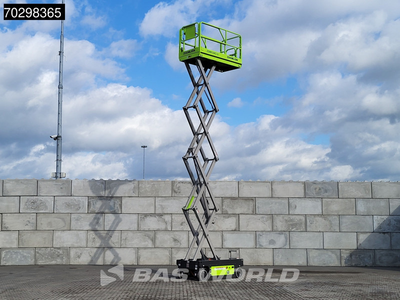 Zoomlion ZS0812AC-Li 8 M - Factory Warranty - CE-Certified - Stavebné stroje: obrázok 3 Zoomlion ZS0812AC-Li 8 M - Factory Warranty - CE-Certified - Stavebné stroje: obrázok 3