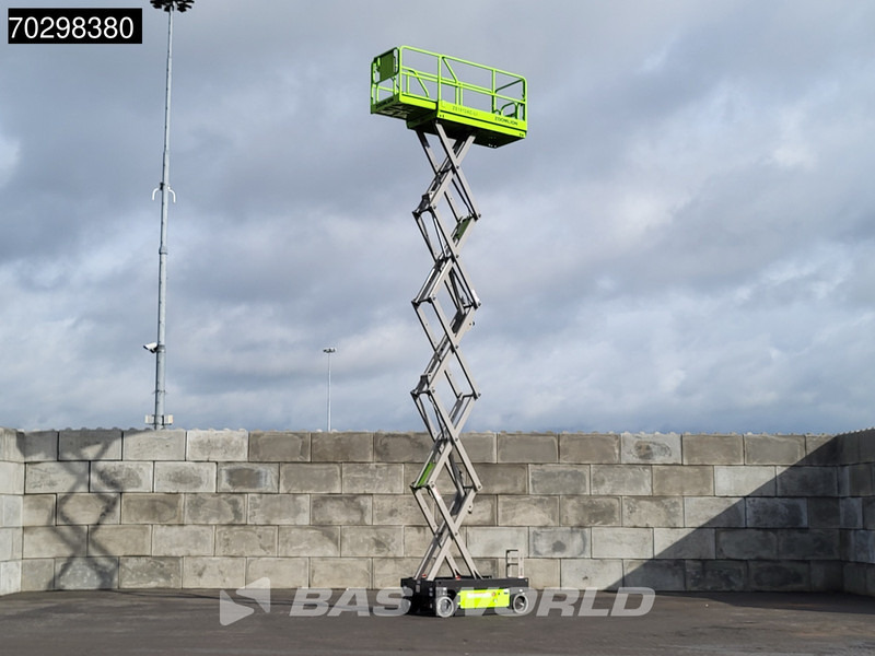 Zoomlion ZS1012AC-Li 10 M – Factory Warranty – CE-Certified - Stavebné stroje: obrázok 3 Zoomlion ZS1012AC-Li 10 M – Factory Warranty – CE-Certified - Stavebné stroje: obrázok 3