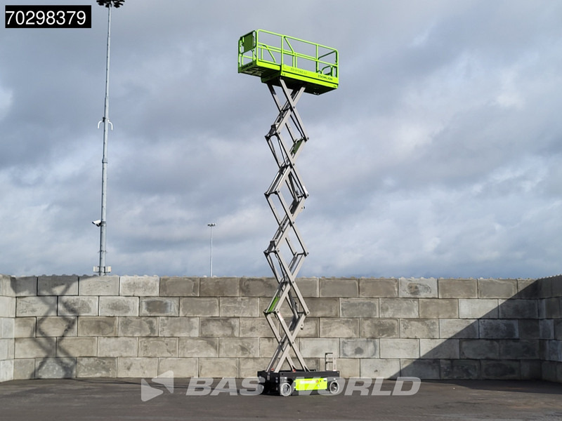 Zoomlion ZS1012AC-Li 10 M – Factory Warranty – CE-Certified - Stavebné stroje: obrázok 3 Zoomlion ZS1012AC-Li 10 M – Factory Warranty – CE-Certified - Stavebné stroje: obrázok 3