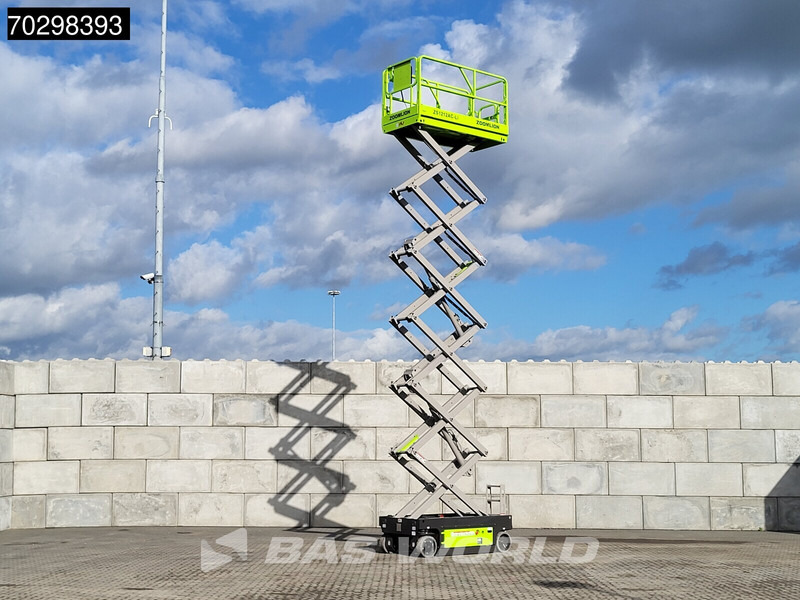 Zoomlion ZS1212AC-Li 12 M - Factory Warranty - CE-Certified - Stavebné stroje: obrázok 3 Zoomlion ZS1212AC-Li 12 M - Factory Warranty - CE-Certified - Stavebné stroje: obrázok 3