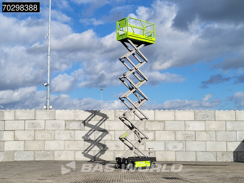 Zoomlion ZS1212AC-Li 12 M - Factory Warranty - CE-Certified - Stavebné stroje: obrázok 3 Zoomlion ZS1212AC-Li 12 M - Factory Warranty - CE-Certified - Stavebné stroje: obrázok 3