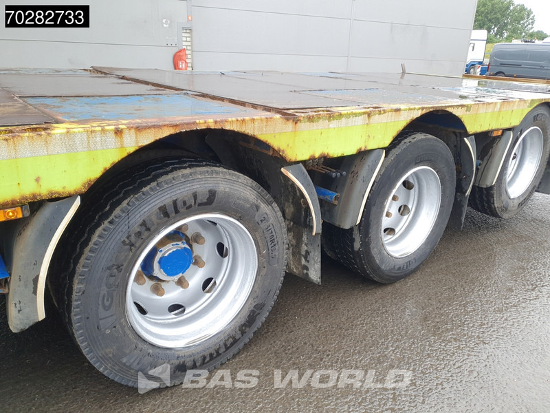 TRAILER-BYGG KB-24 - Plošinový/ Valníkový príves: obrázok 5 TRAILER-BYGG KB-24 - Plošinový/ Valníkový príves: obrázok 5